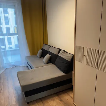 Warszawski Swit Apartman *