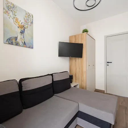 Warszawski Swit Apartman