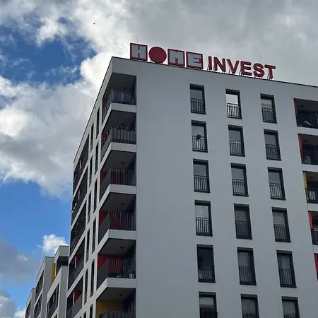 Apartament Warszawski świt Warszawa