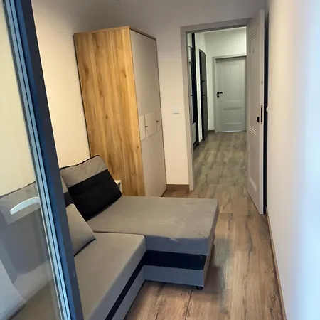 Apartment Warszawski Swit