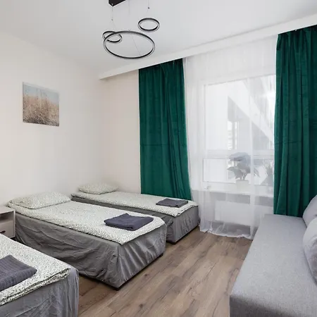 Apartment Warszawski Swit
