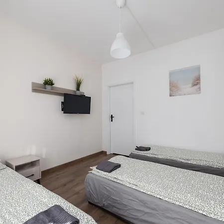 Warszawski Swit Apartment