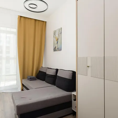 Apartamento Warszawski Swit *