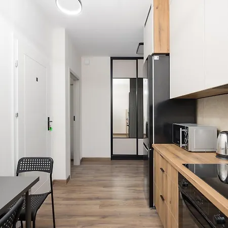 Warszawski świt Warszawa