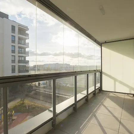 Apartamento Warszawski Swit Varsovia