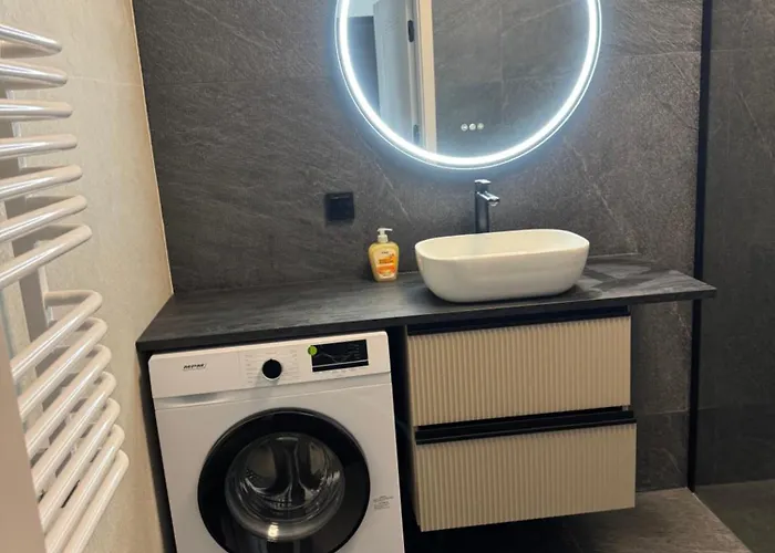 Lejlighed Warszawski Swit