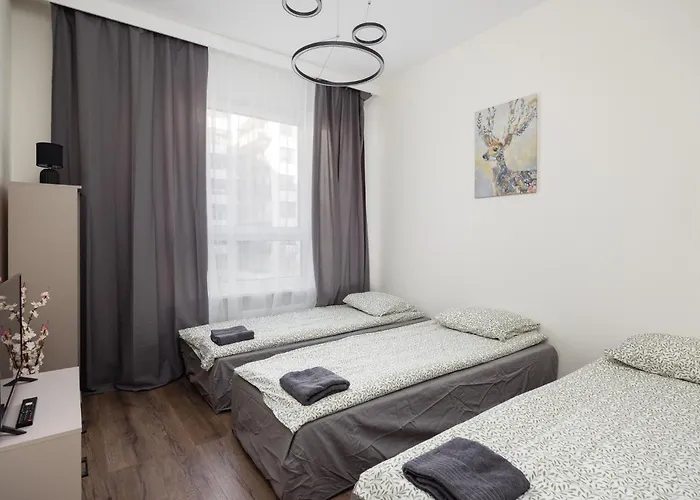 Lejlighed Warszawski Swit Warszawa