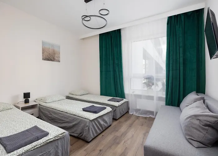 Lejlighed Warszawski Swit