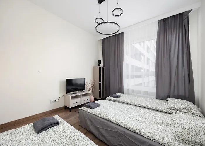 Lejlighed Warszawski Swit