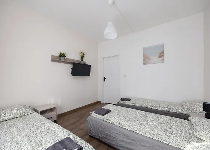 Warszawski Swit Lejlighed