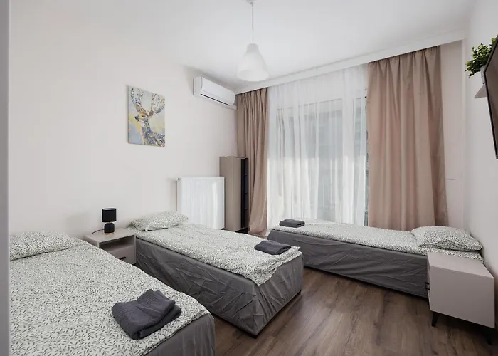 Warszawski Swit Lejlighed Warszawa