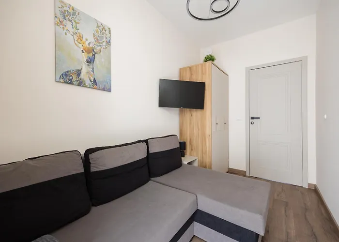 Warszawski Swit Lejlighed