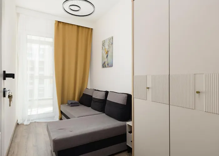 Lejlighed Warszawski Swit *