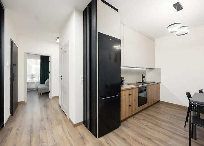 Warszawski Swit Lejlighed Warszawa