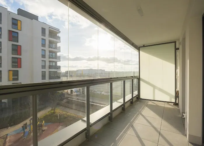 Lejlighed Warszawski Swit Warszawa